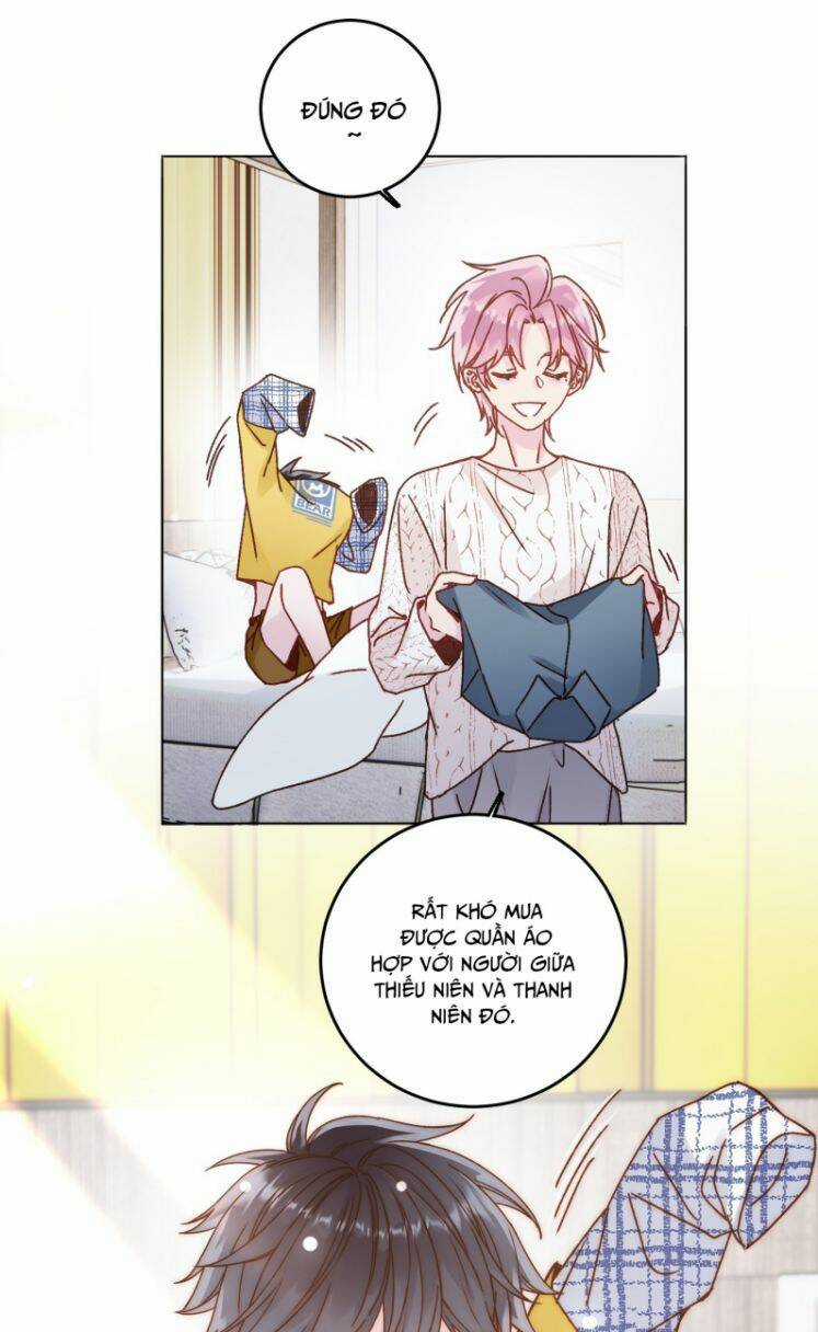 Tôi Phải Làm Một Kẻ Đại Xấu Xa Chapter 67 trang 29