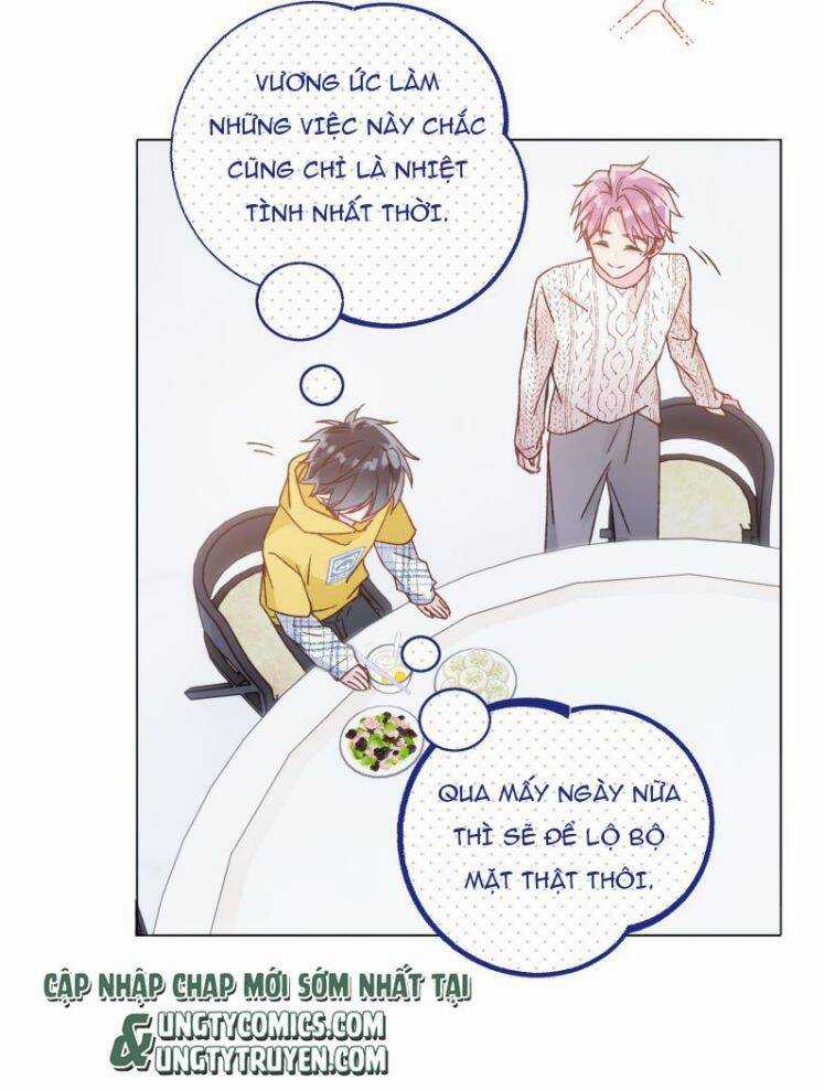 Tôi Phải Làm Một Kẻ Đại Xấu Xa Chapter 67 trang 34