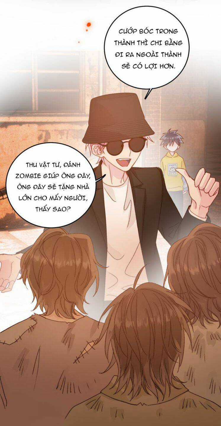 Tôi Phải Làm Một Kẻ Đại Xấu Xa Chapter 67 trang 42