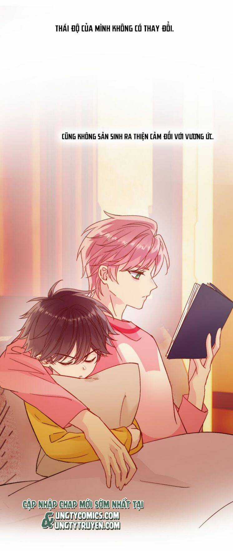 Tôi Phải Làm Một Kẻ Đại Xấu Xa Chapter 67 trang 48