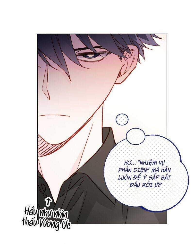 Tôi Phải Làm Một Kẻ Đại Xấu Xa Chapter 68 trang 13