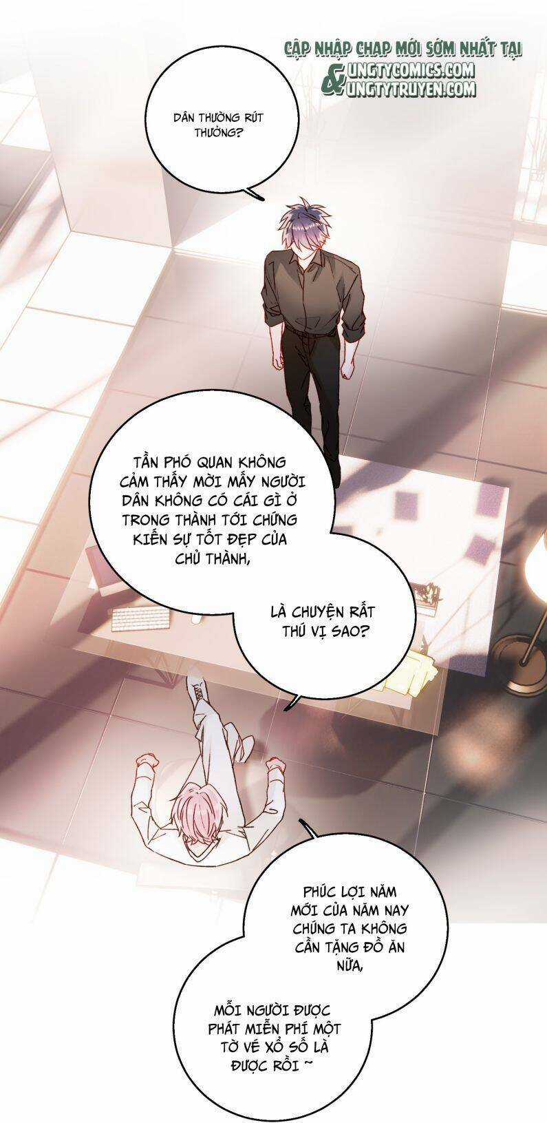 Tôi Phải Làm Một Kẻ Đại Xấu Xa Chapter 68 trang 14