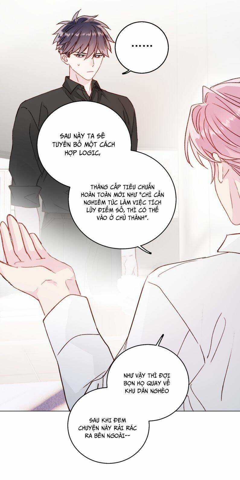 Tôi Phải Làm Một Kẻ Đại Xấu Xa Chapter 68 trang 16