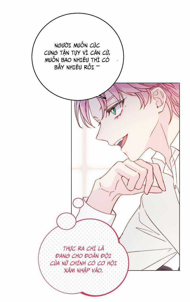 Tôi Phải Làm Một Kẻ Đại Xấu Xa Chapter 68 trang 17