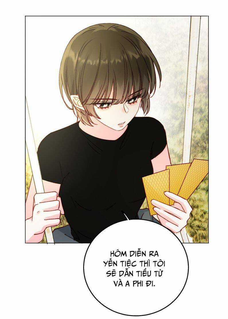 Tôi Phải Làm Một Kẻ Đại Xấu Xa Chapter 68 trang 22