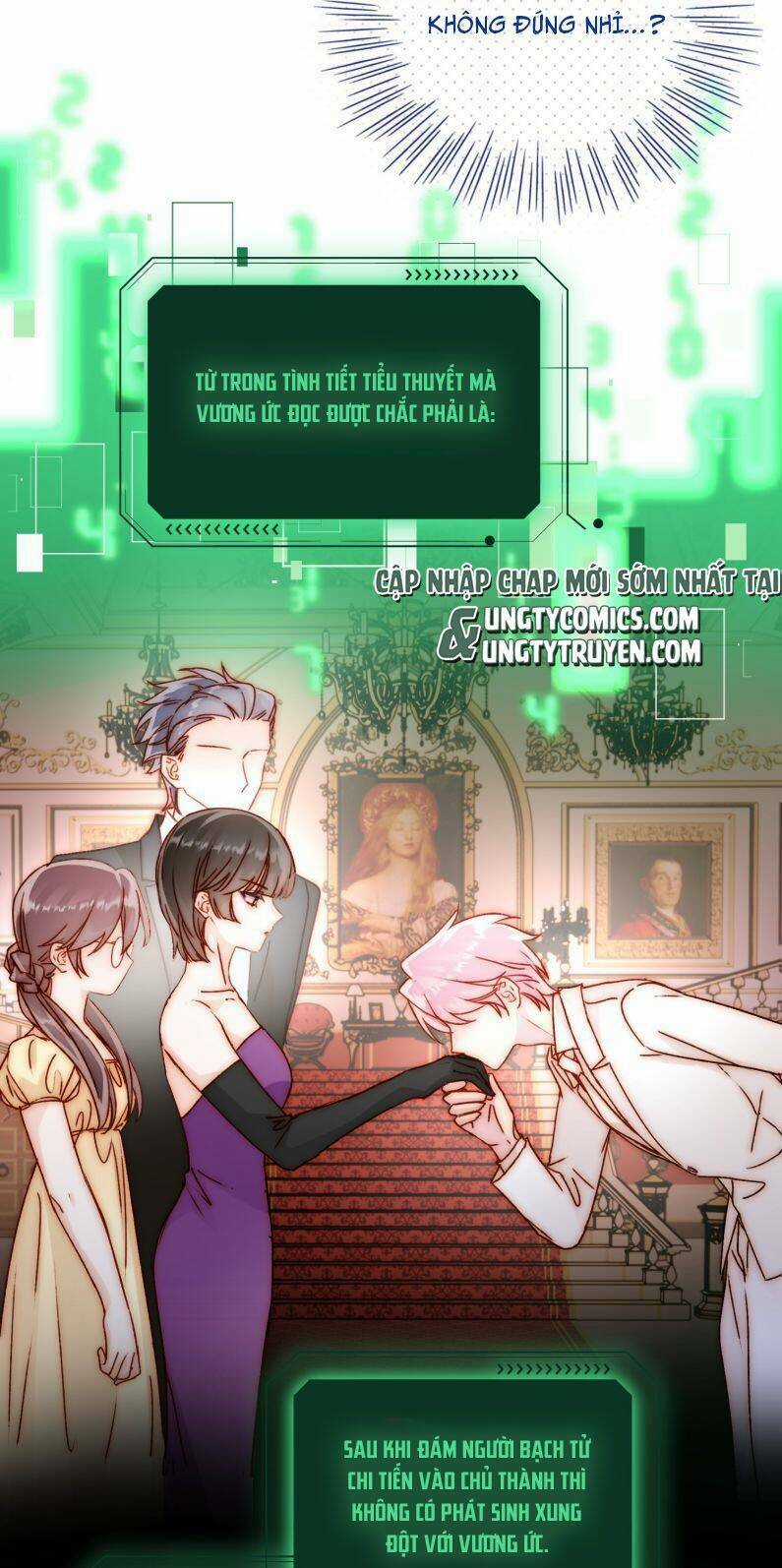 Tôi Phải Làm Một Kẻ Đại Xấu Xa Chapter 68 trang 27