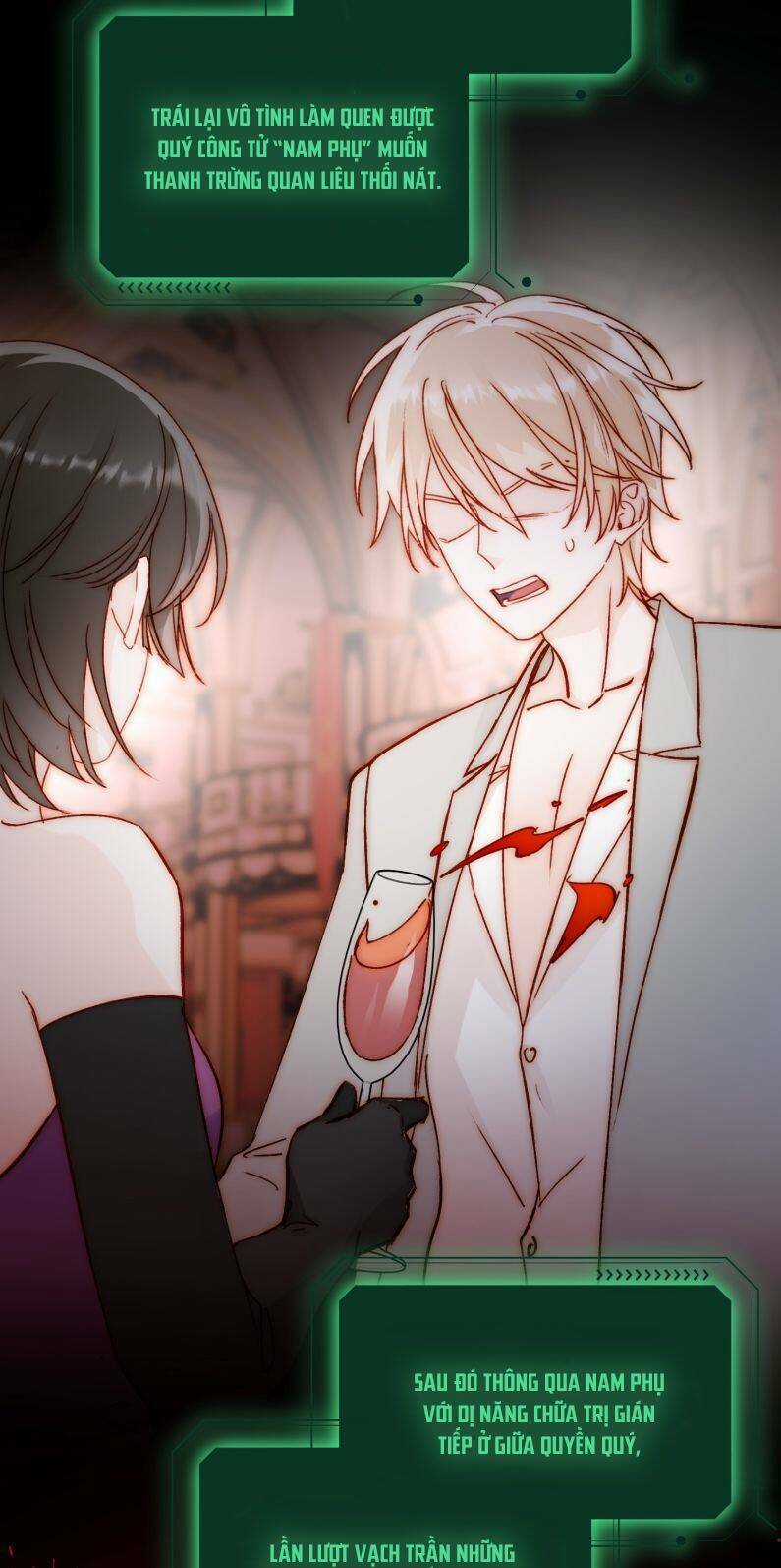 Tôi Phải Làm Một Kẻ Đại Xấu Xa Chapter 68 trang 28