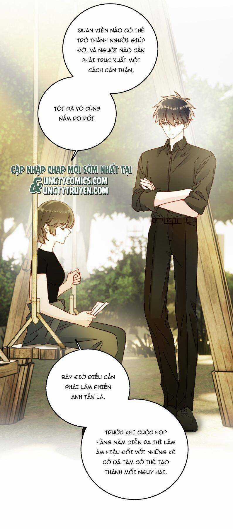 Tôi Phải Làm Một Kẻ Đại Xấu Xa Chapter 68 trang 32