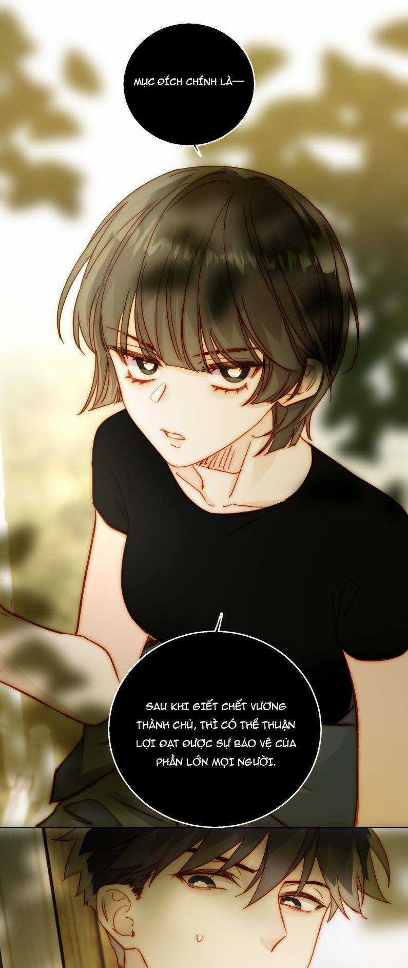 Tôi Phải Làm Một Kẻ Đại Xấu Xa Chapter 68 trang 33