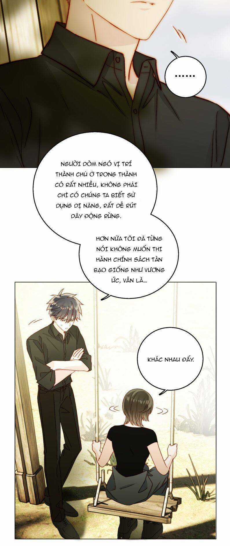 Tôi Phải Làm Một Kẻ Đại Xấu Xa Chapter 68 trang 34