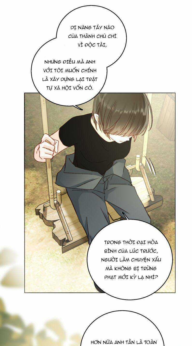 Tôi Phải Làm Một Kẻ Đại Xấu Xa Chapter 68 trang 35