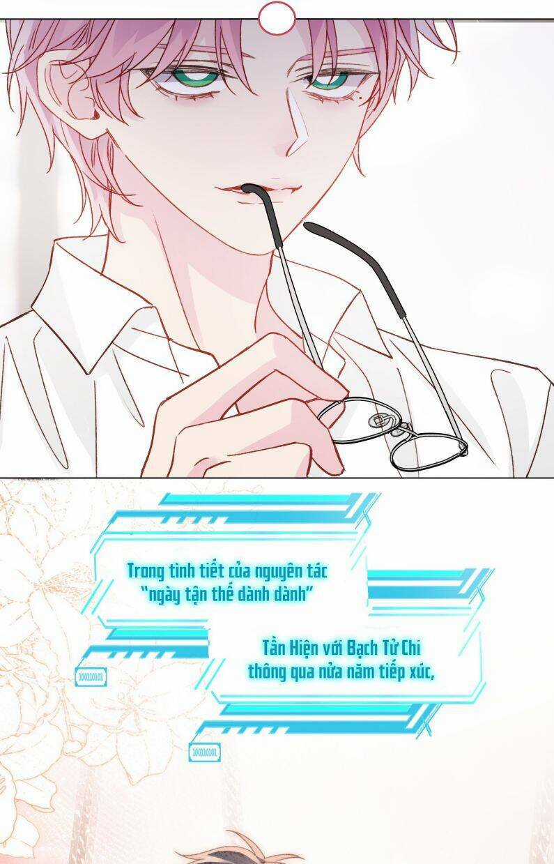 Tôi Phải Làm Một Kẻ Đại Xấu Xa Chapter 68 trang 5