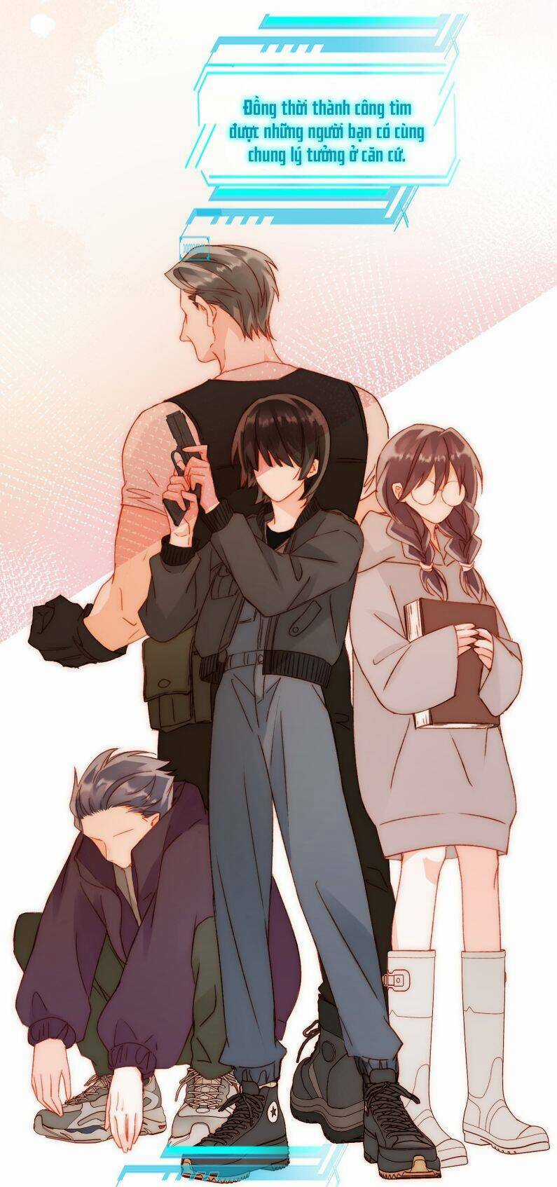 Tôi Phải Làm Một Kẻ Đại Xấu Xa Chapter 68 trang 8