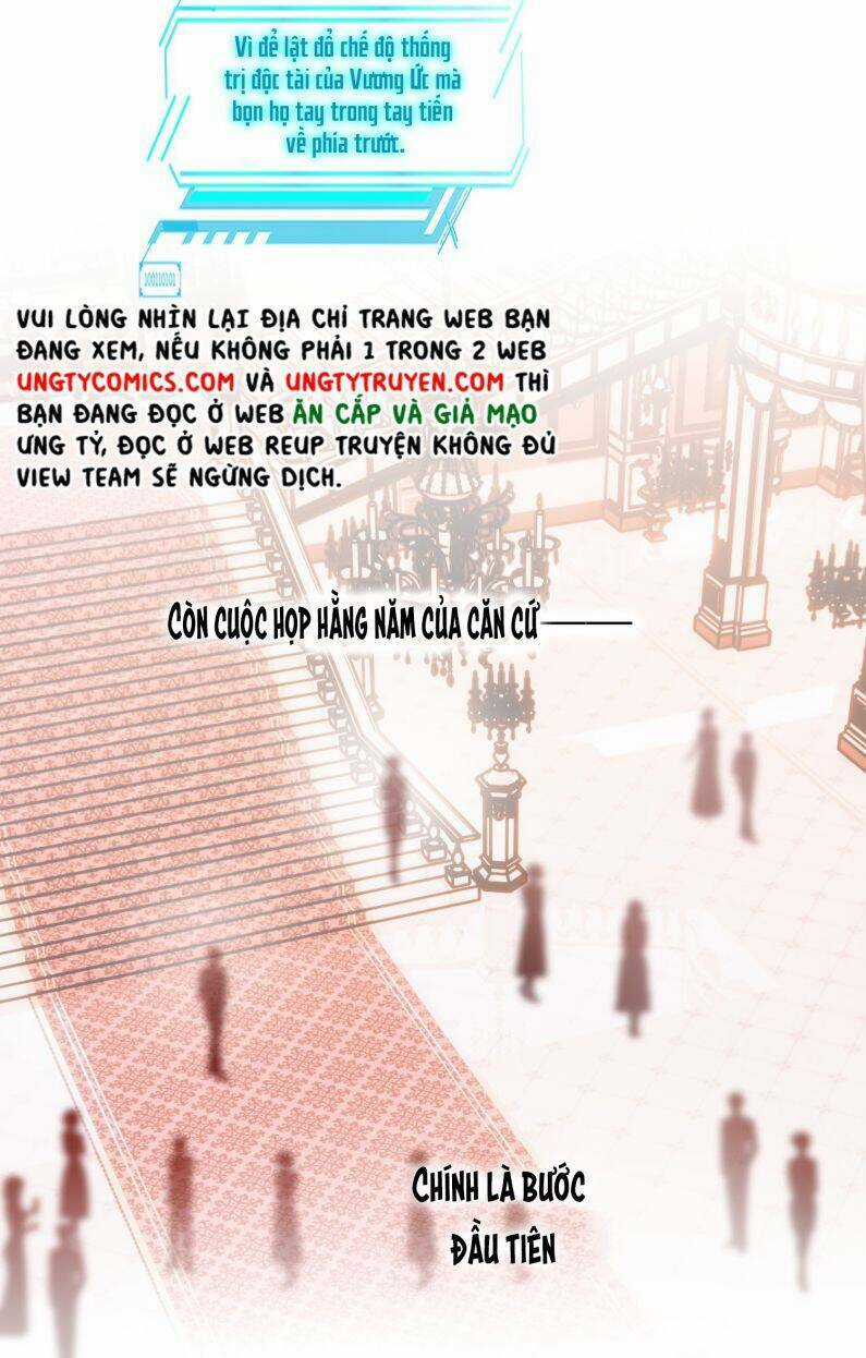 Tôi Phải Làm Một Kẻ Đại Xấu Xa Chapter 68 trang 9