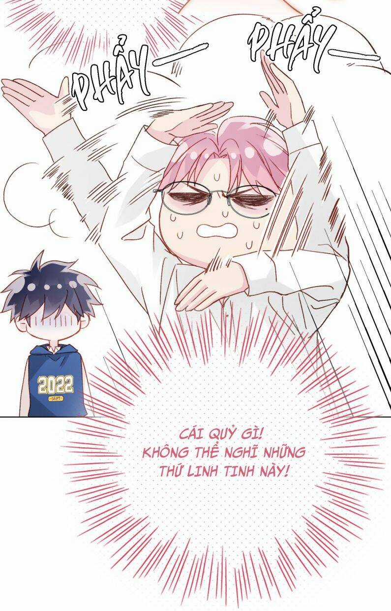 Tôi Phải Làm Một Kẻ Đại Xấu Xa Chapter 69 trang 12