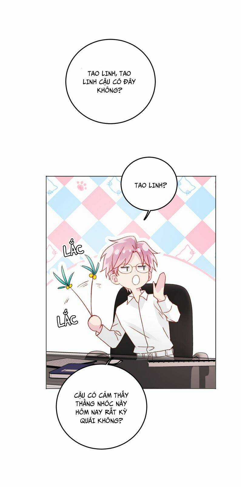 Tôi Phải Làm Một Kẻ Đại Xấu Xa Chapter 69 trang 18