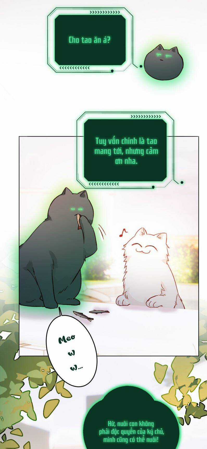 Tôi Phải Làm Một Kẻ Đại Xấu Xa Chapter 69 trang 26