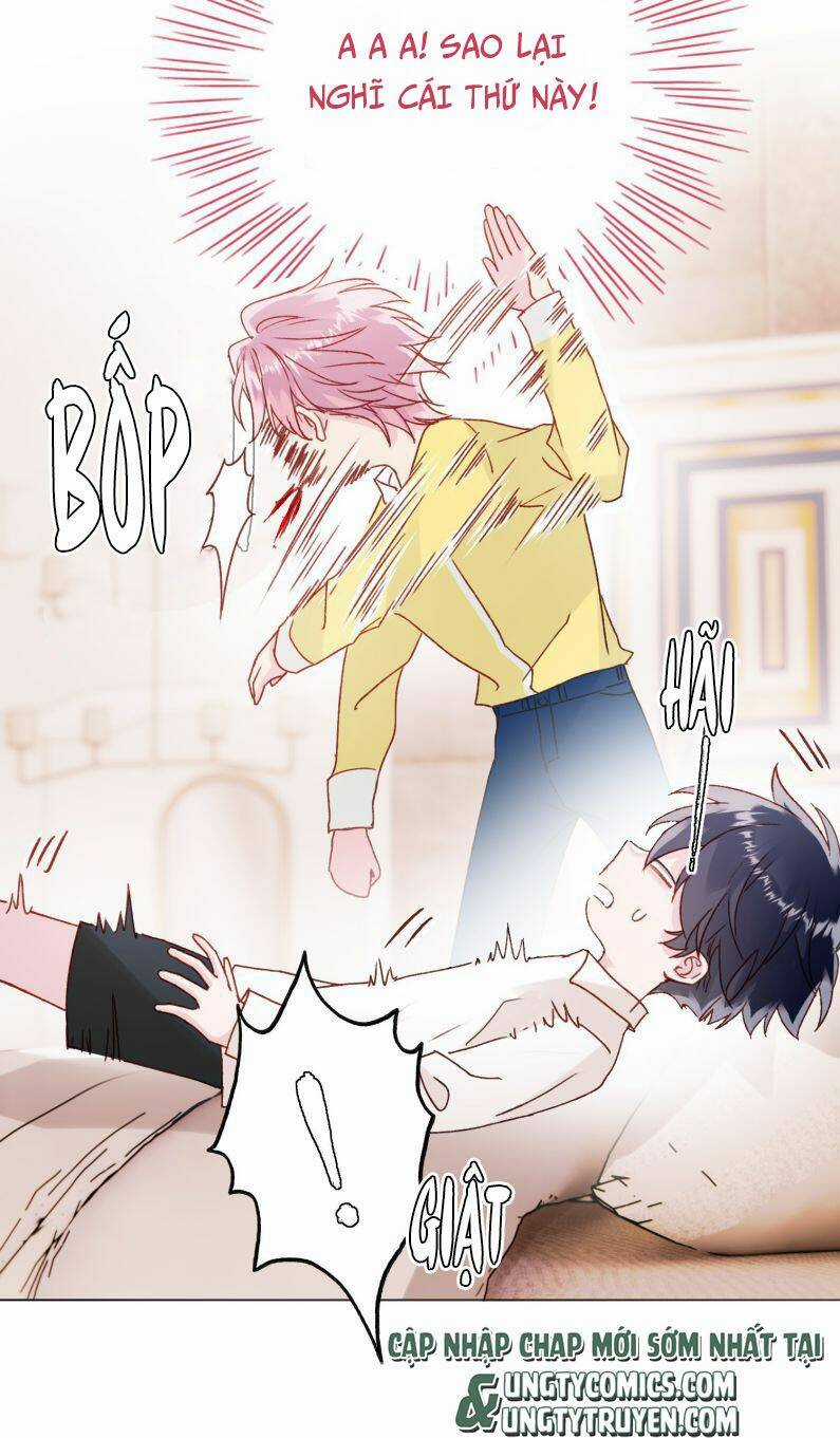 Tôi Phải Làm Một Kẻ Đại Xấu Xa Chapter 69 trang 31