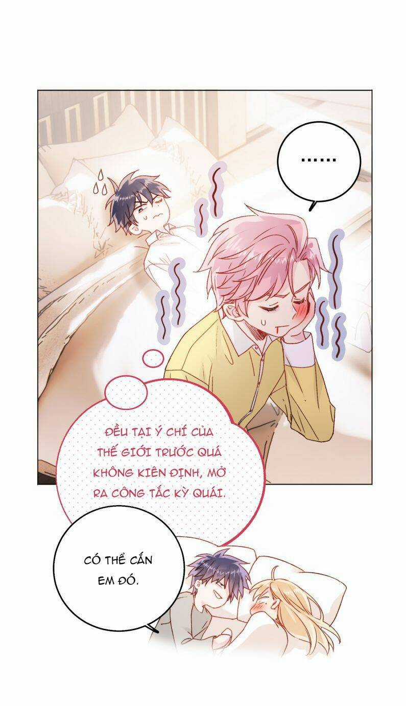 Tôi Phải Làm Một Kẻ Đại Xấu Xa Chapter 69 trang 32