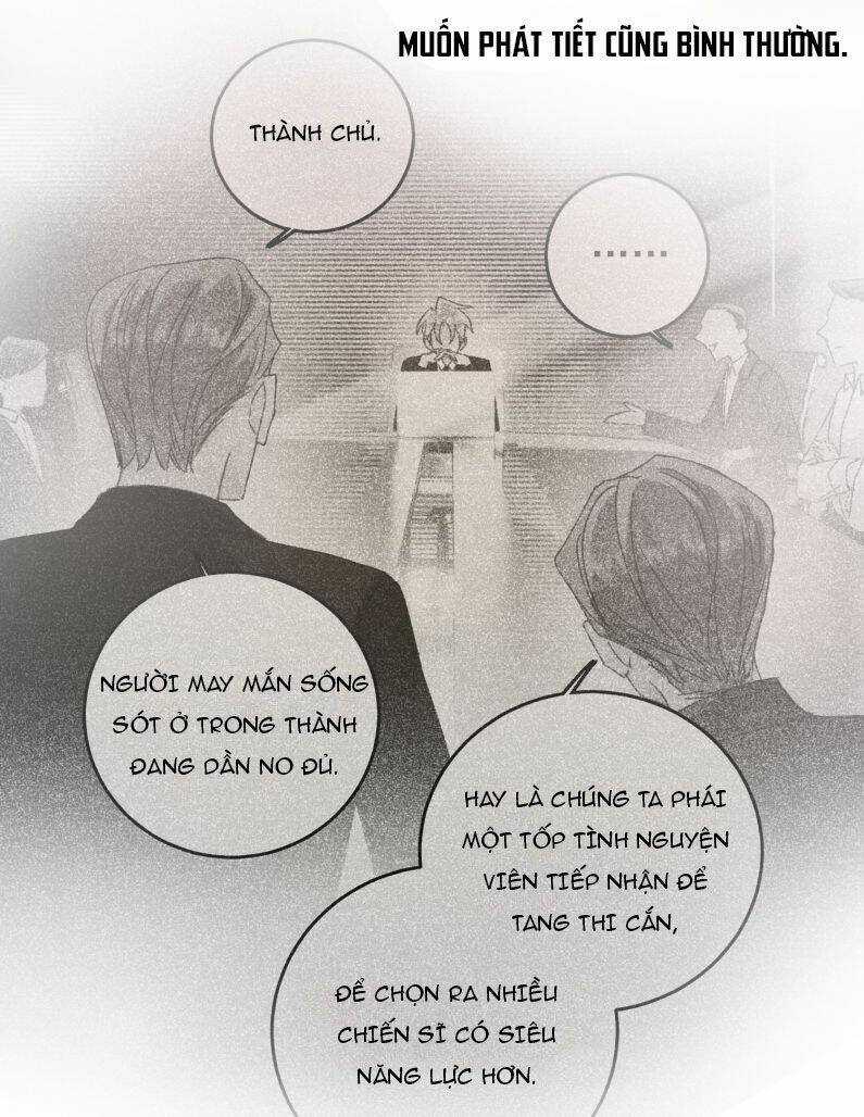 Tôi Phải Làm Một Kẻ Đại Xấu Xa Chapter 69 trang 37