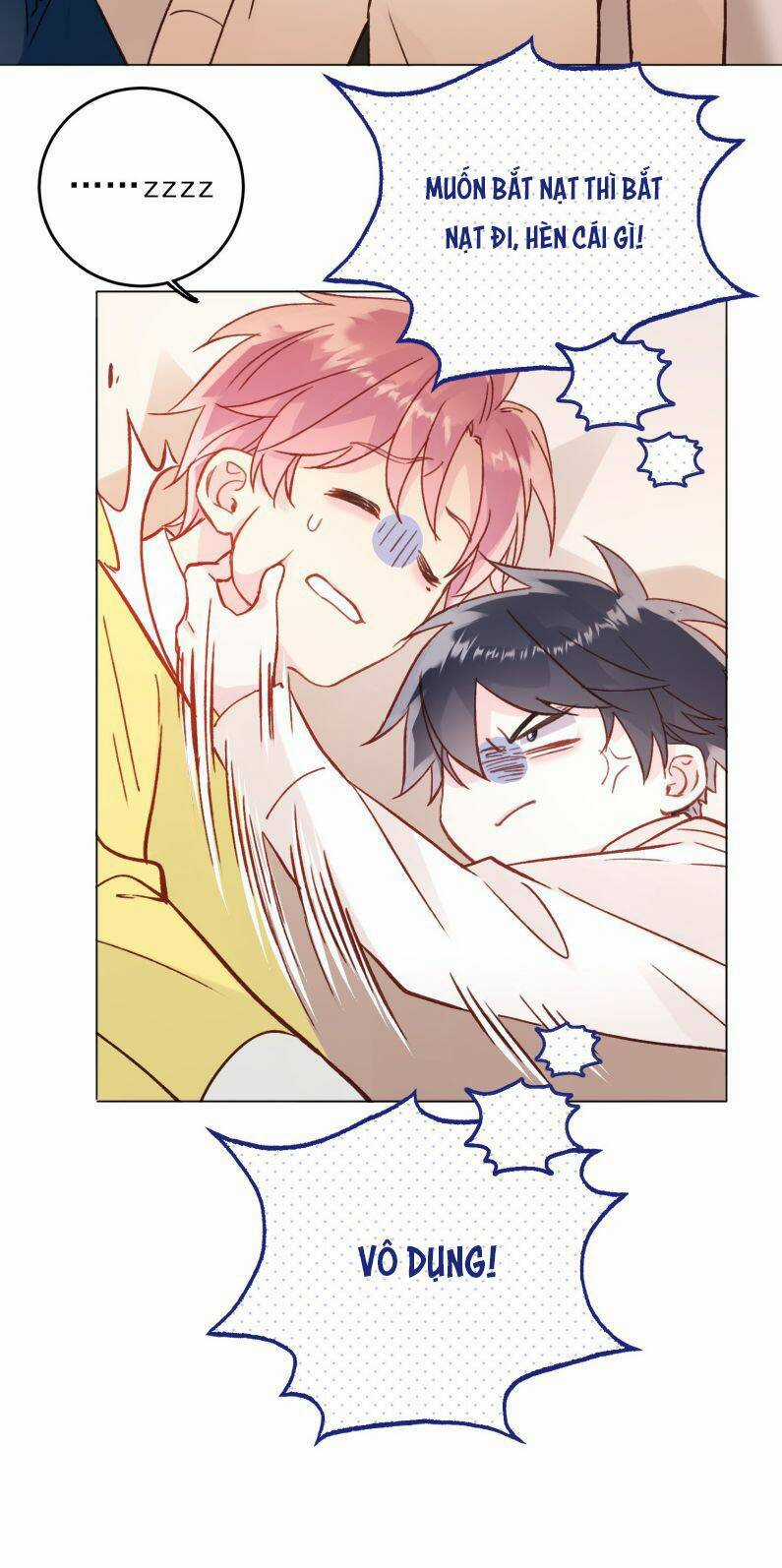 Tôi Phải Làm Một Kẻ Đại Xấu Xa Chapter 69 trang 46