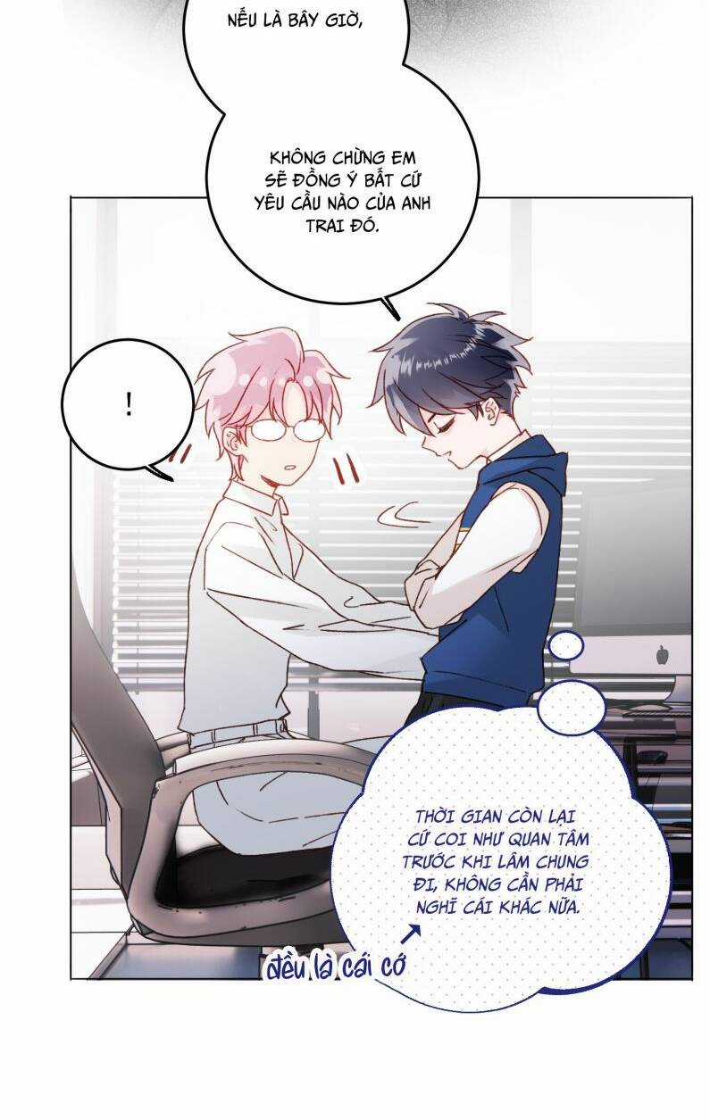 Tôi Phải Làm Một Kẻ Đại Xấu Xa Chapter 69 trang 7