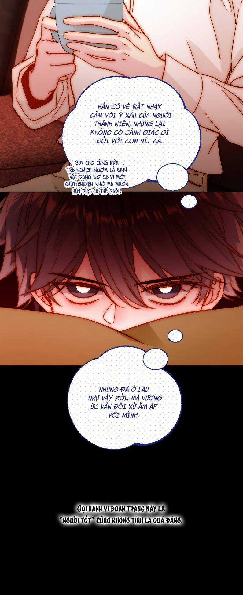 Tôi Phải Làm Một Kẻ Đại Xấu Xa Chapter 70 trang 10