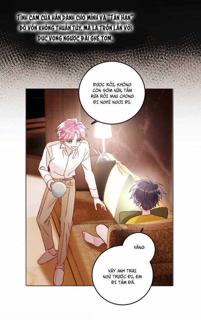 Tôi Phải Làm Một Kẻ Đại Xấu Xa Chapter 70 trang 13