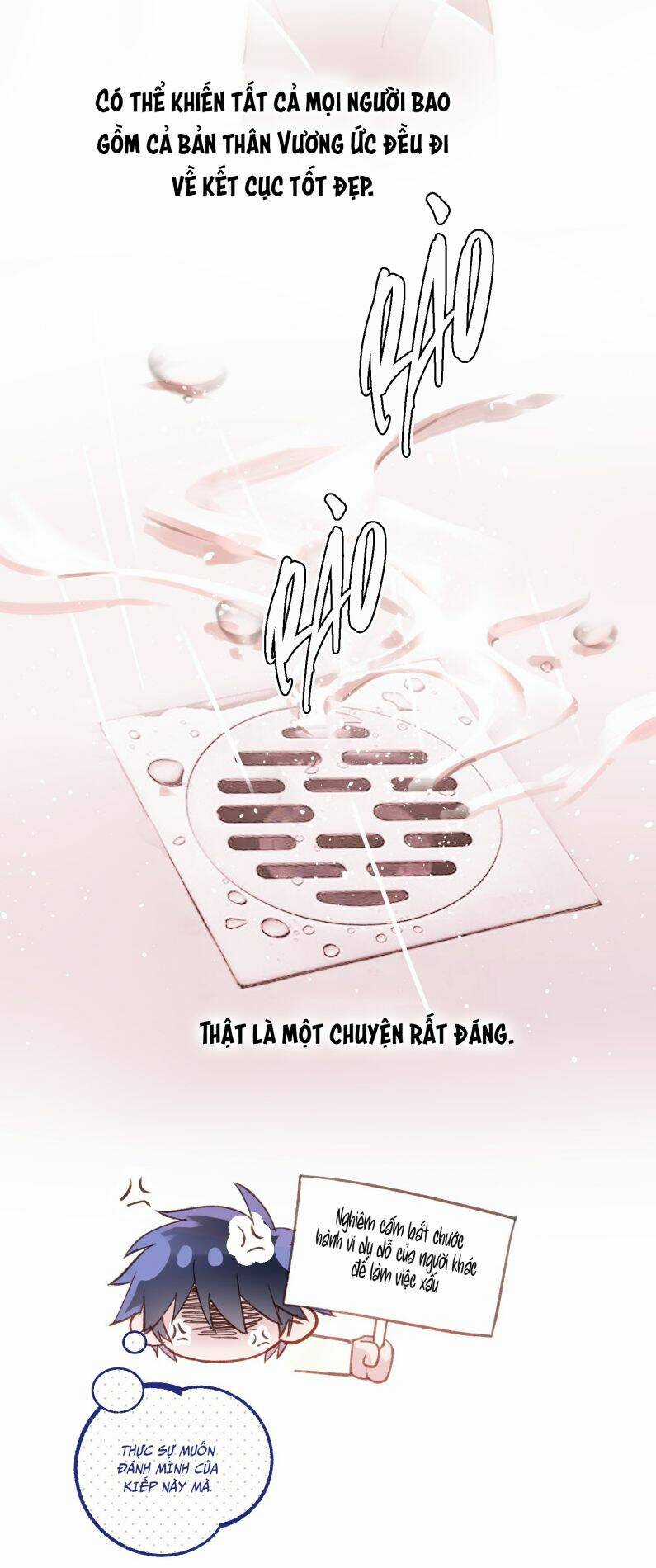 Tôi Phải Làm Một Kẻ Đại Xấu Xa Chapter 70 trang 20