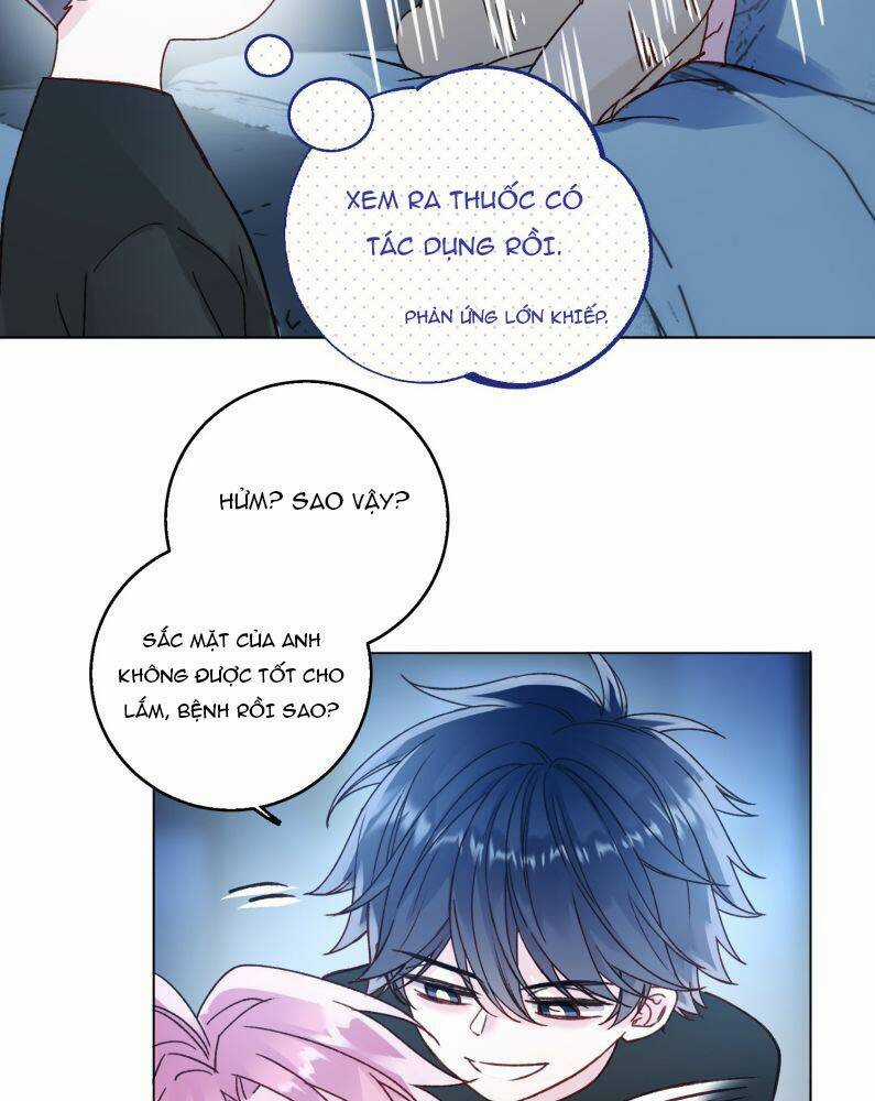 Tôi Phải Làm Một Kẻ Đại Xấu Xa Chapter 70 trang 29