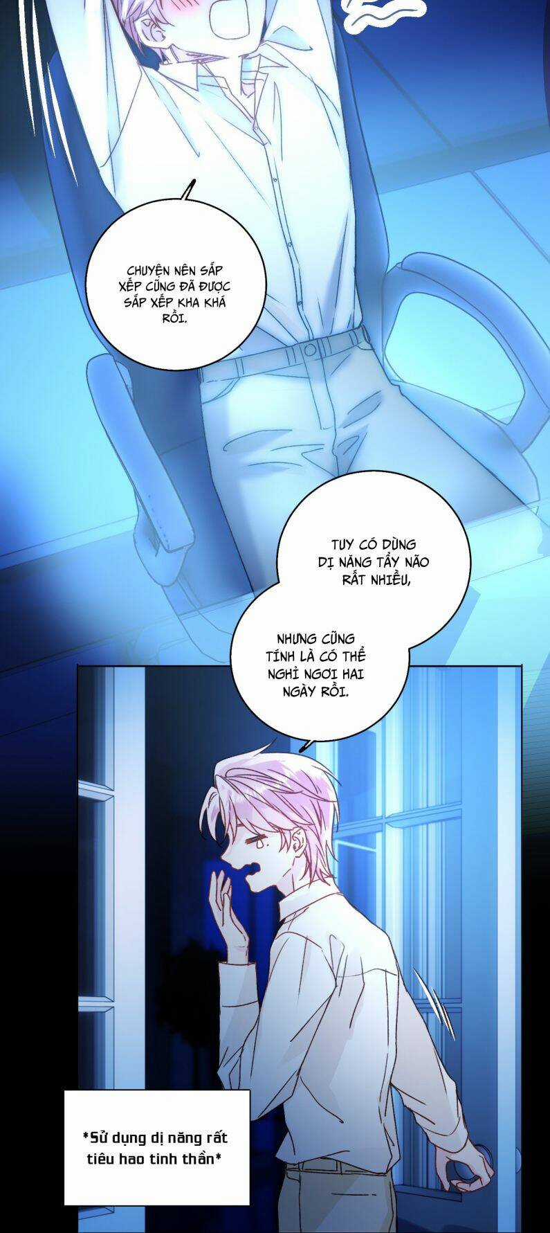 Tôi Phải Làm Một Kẻ Đại Xấu Xa Chapter 70 trang 3