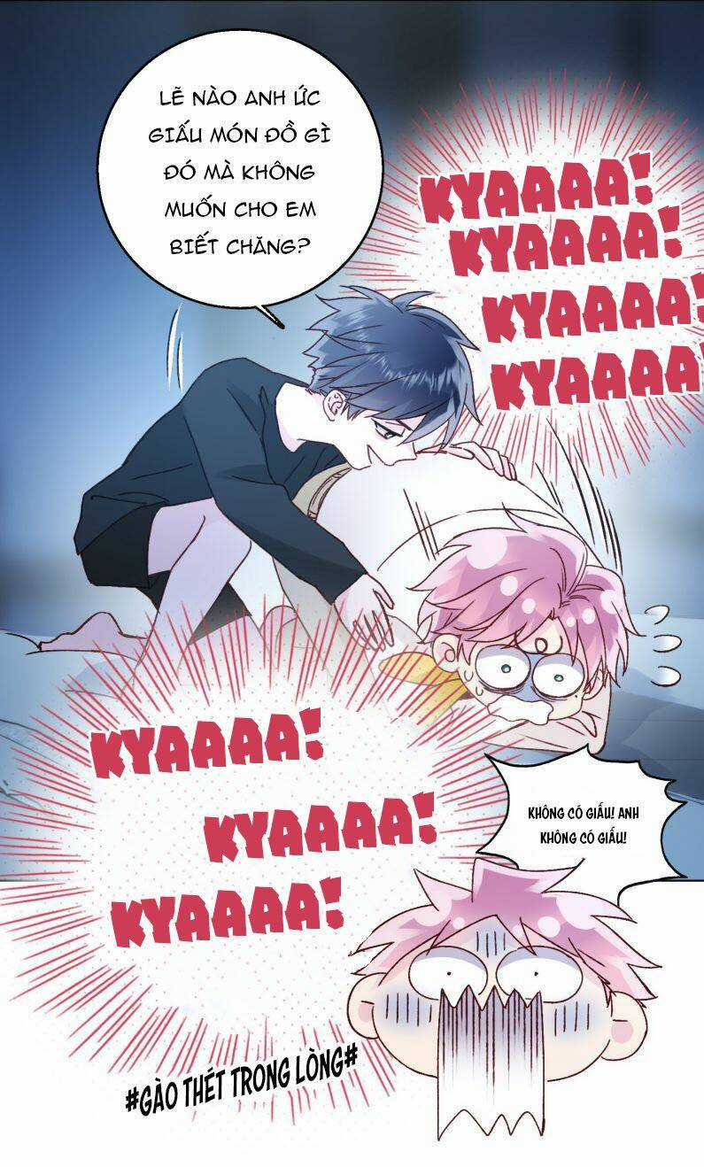 Tôi Phải Làm Một Kẻ Đại Xấu Xa Chapter 70 trang 32