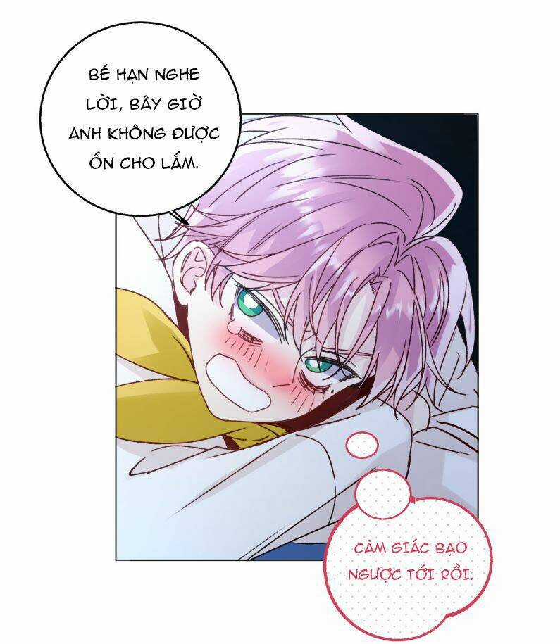 Tôi Phải Làm Một Kẻ Đại Xấu Xa Chapter 70 trang 33