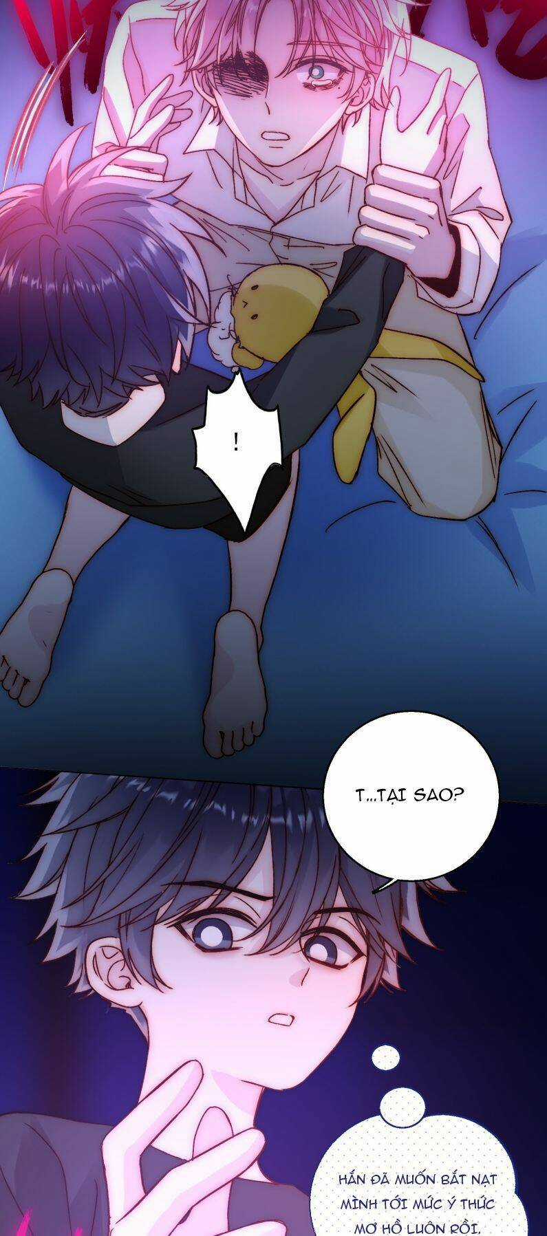 Tôi Phải Làm Một Kẻ Đại Xấu Xa Chapter 70 trang 45