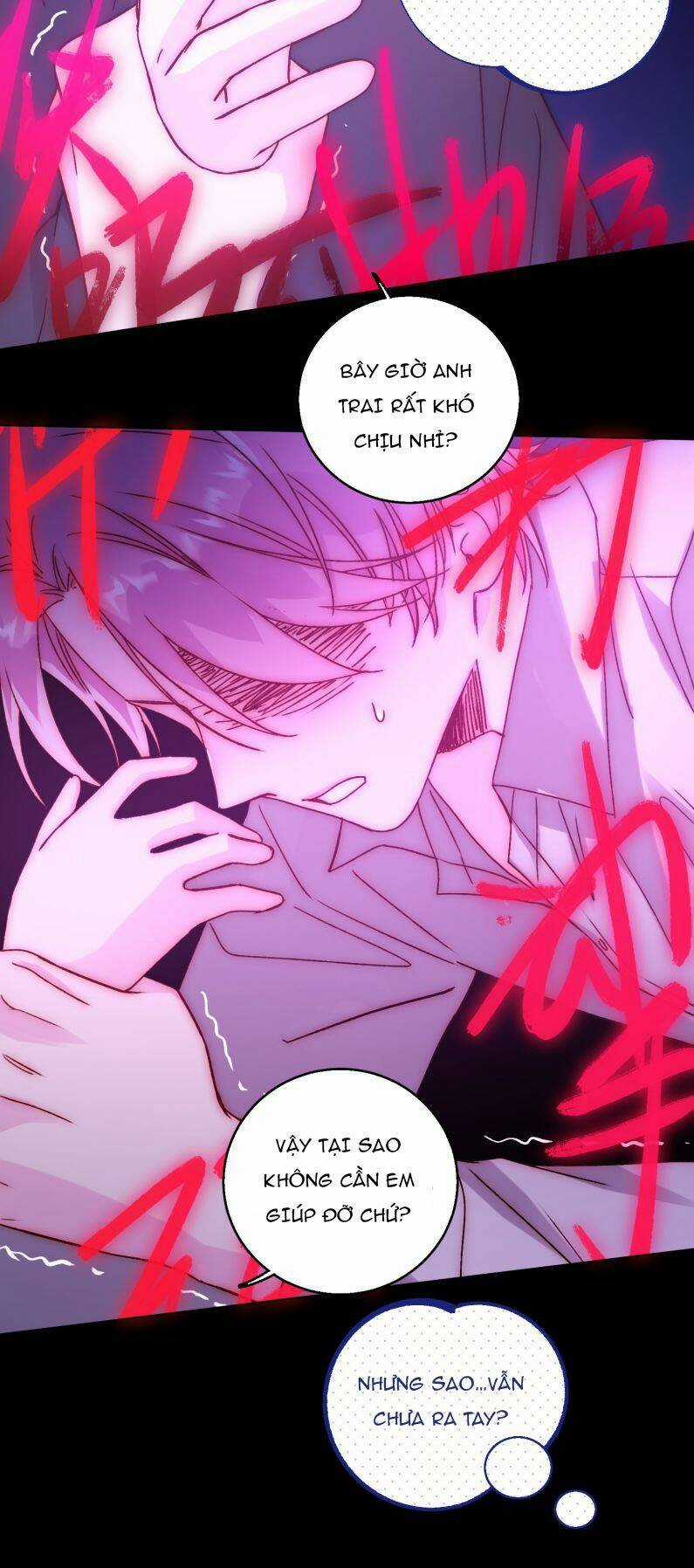 Tôi Phải Làm Một Kẻ Đại Xấu Xa Chapter 70 trang 46