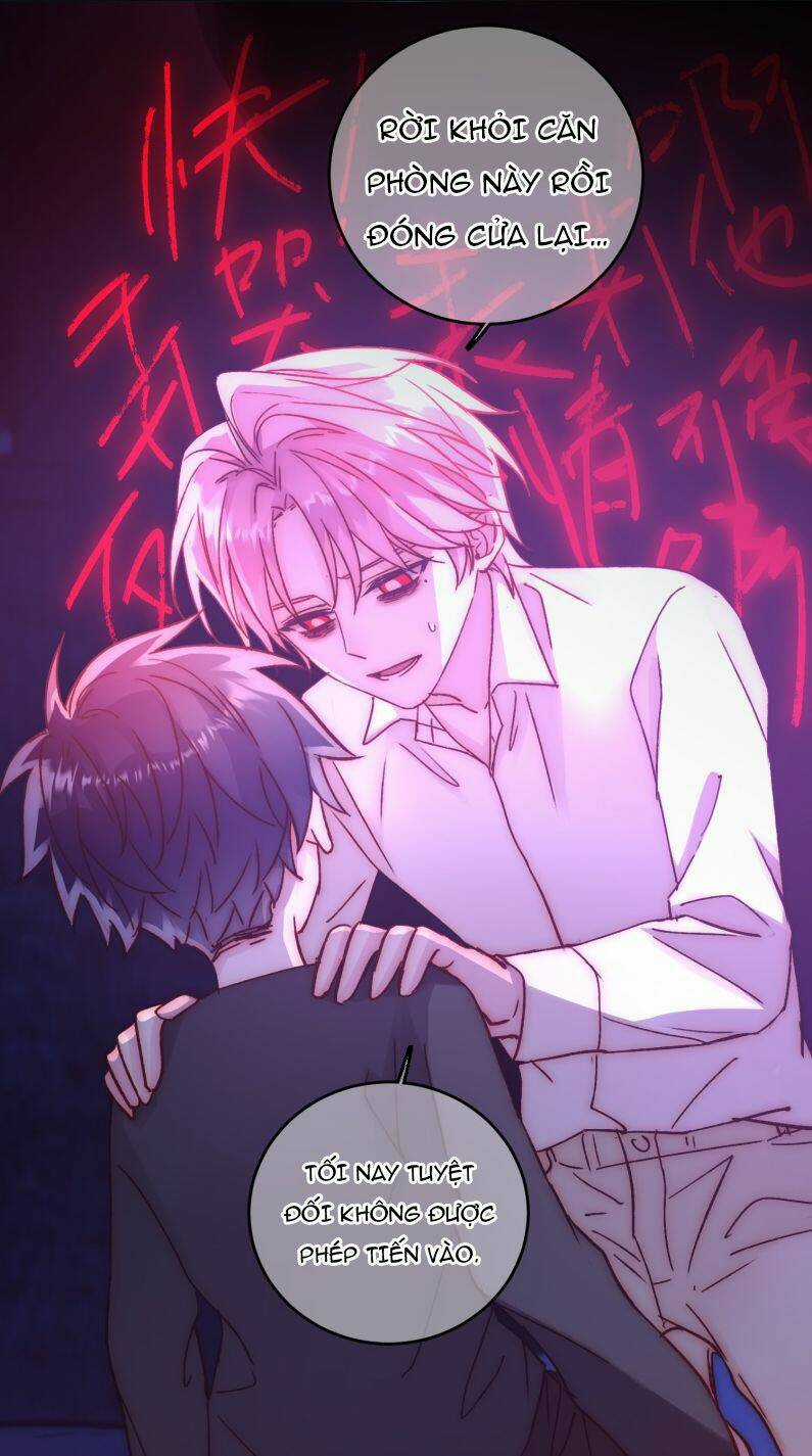 Tôi Phải Làm Một Kẻ Đại Xấu Xa Chapter 70 trang 50