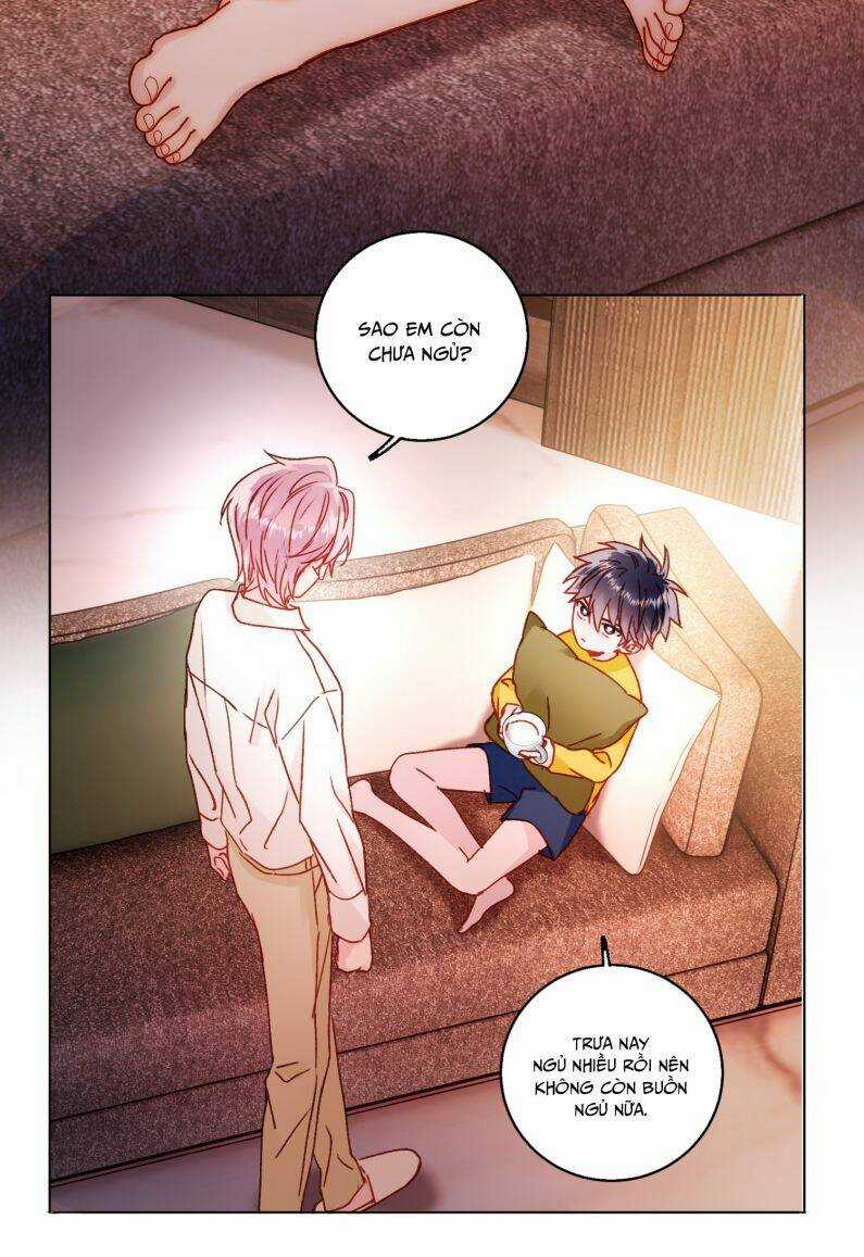 Tôi Phải Làm Một Kẻ Đại Xấu Xa Chapter 70 trang 6