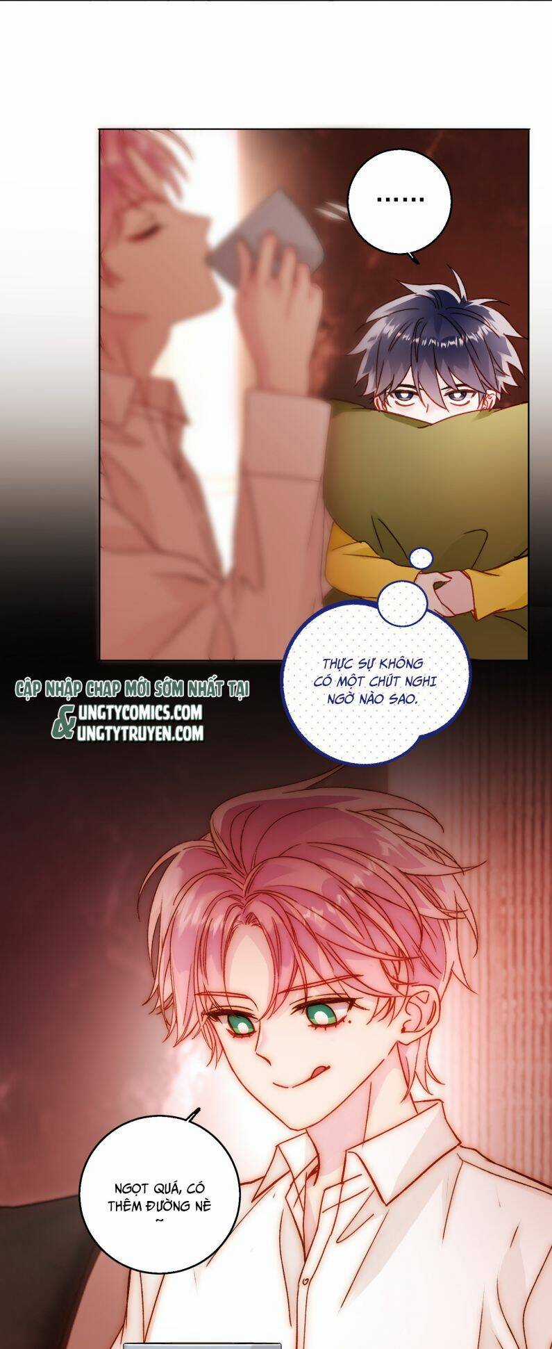 Tôi Phải Làm Một Kẻ Đại Xấu Xa Chapter 70 trang 9