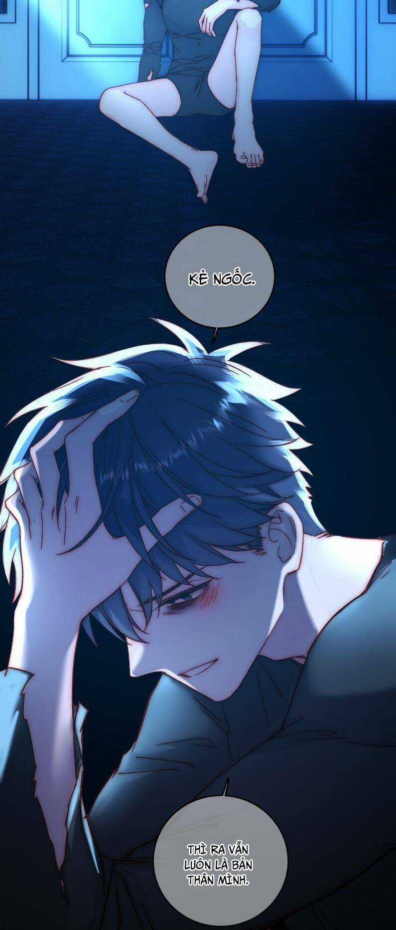 Tôi Phải Làm Một Kẻ Đại Xấu Xa Chapter 71 trang 18