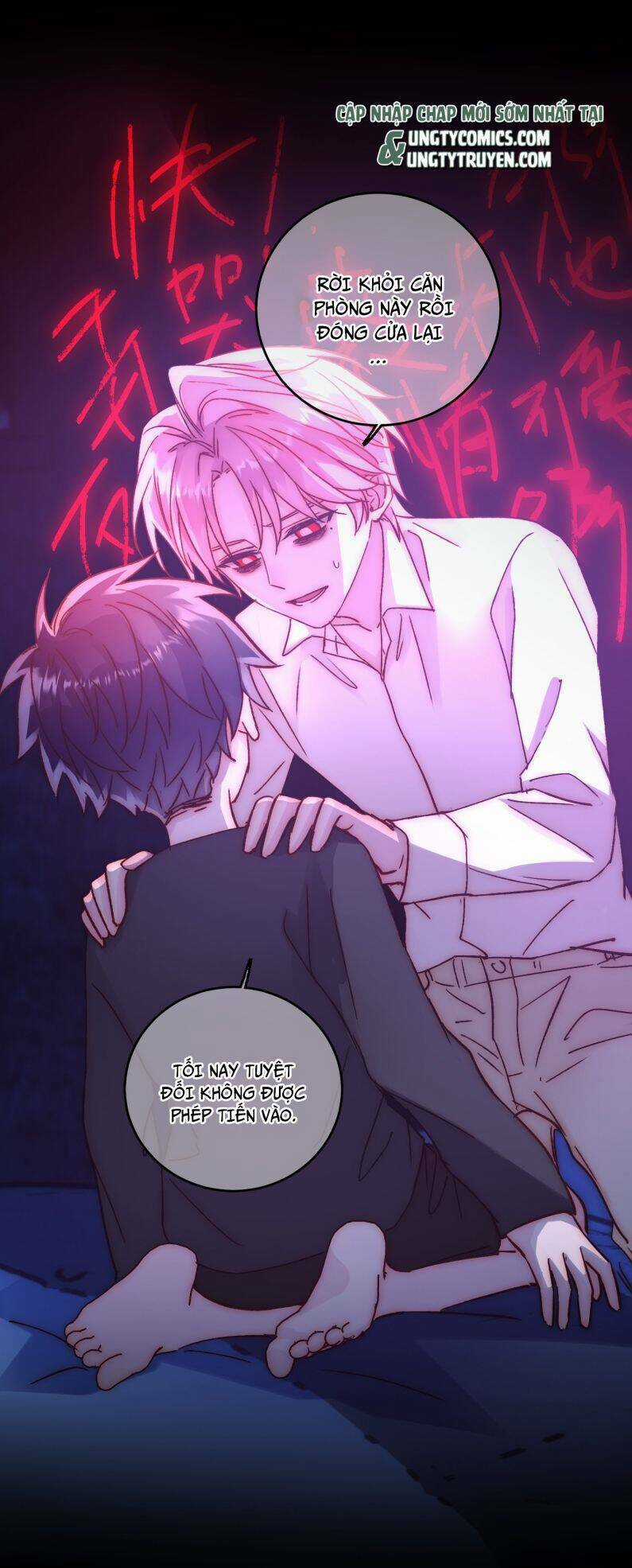 Tôi Phải Làm Một Kẻ Đại Xấu Xa Chapter 71 trang 2