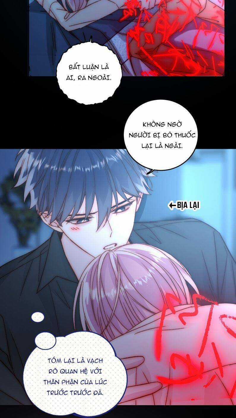 Tôi Phải Làm Một Kẻ Đại Xấu Xa Chapter 71 trang 28