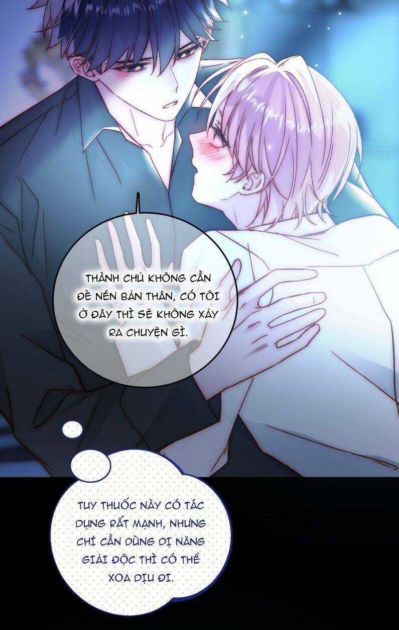 Tôi Phải Làm Một Kẻ Đại Xấu Xa Chapter 71 trang 30