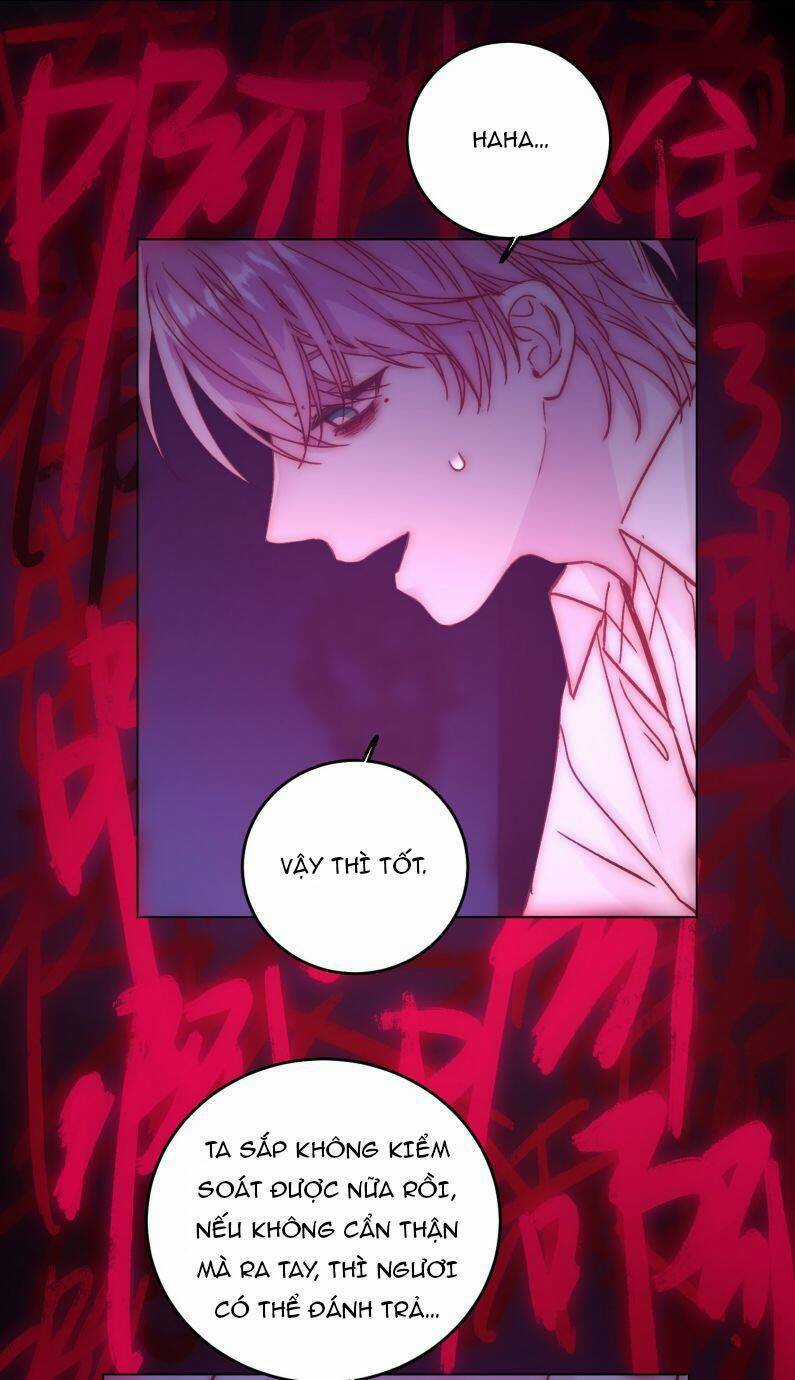 Tôi Phải Làm Một Kẻ Đại Xấu Xa Chapter 71 trang 35