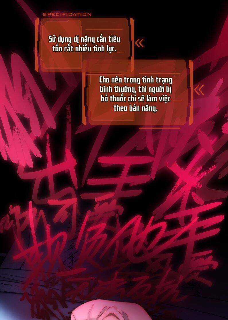 Tôi Phải Làm Một Kẻ Đại Xấu Xa Chapter 71 trang 5