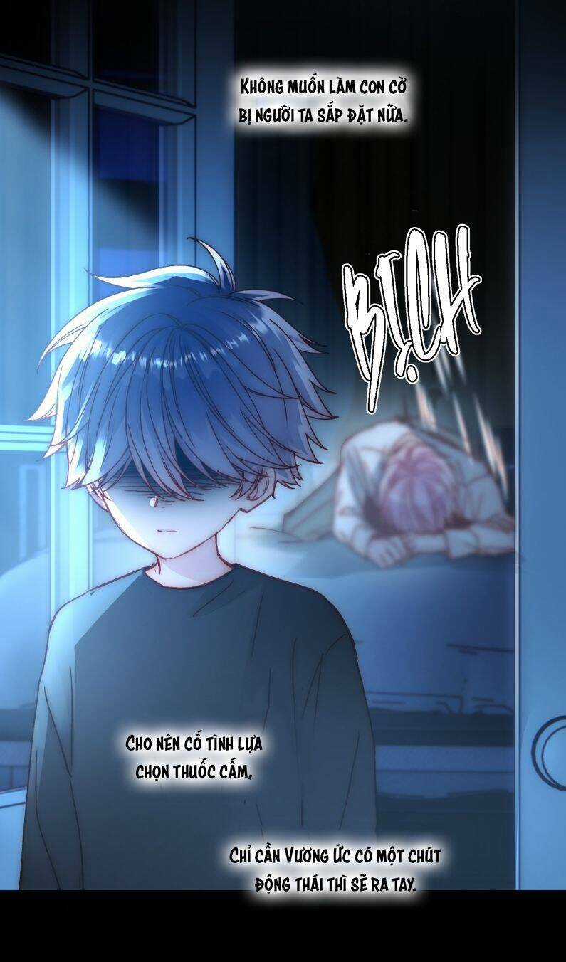 Tôi Phải Làm Một Kẻ Đại Xấu Xa Chapter 71 trang 9