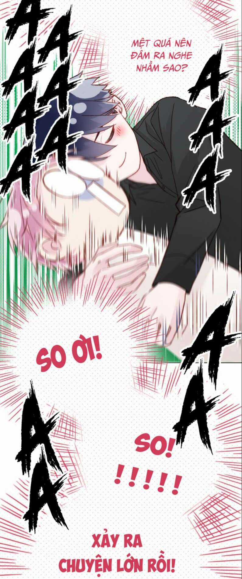 Tôi Phải Làm Một Kẻ Đại Xấu Xa Chapter 72 trang 26