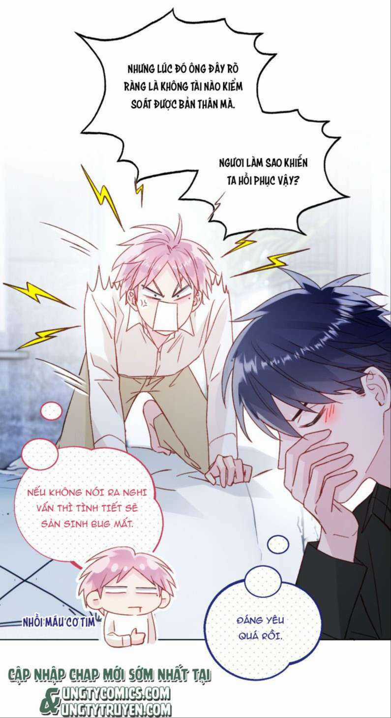 Tôi Phải Làm Một Kẻ Đại Xấu Xa Chapter 72 trang 31