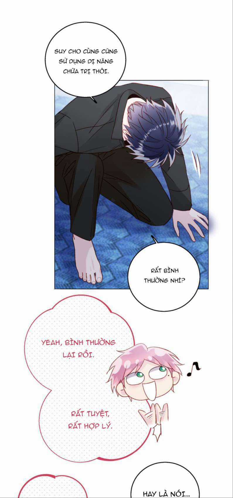 Tôi Phải Làm Một Kẻ Đại Xấu Xa Chapter 72 trang 32