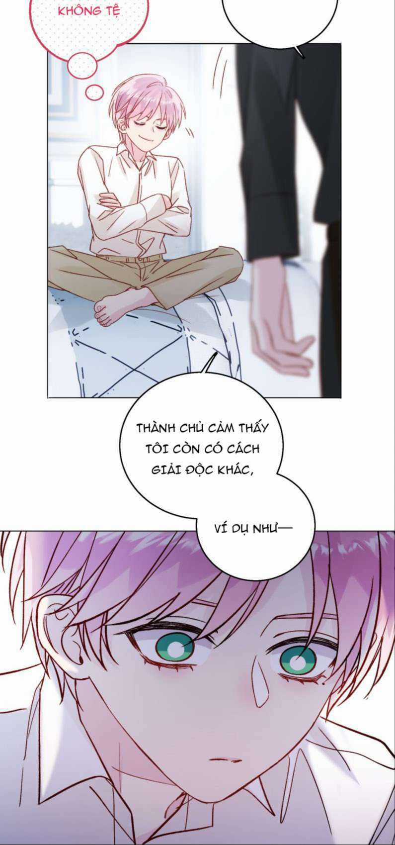 Tôi Phải Làm Một Kẻ Đại Xấu Xa Chapter 72 trang 33