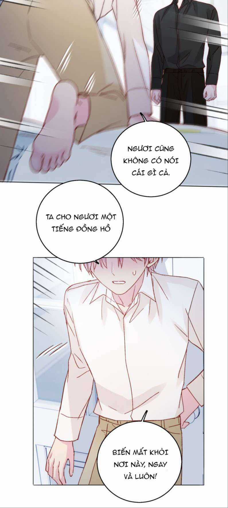 Tôi Phải Làm Một Kẻ Đại Xấu Xa Chapter 72 trang 37